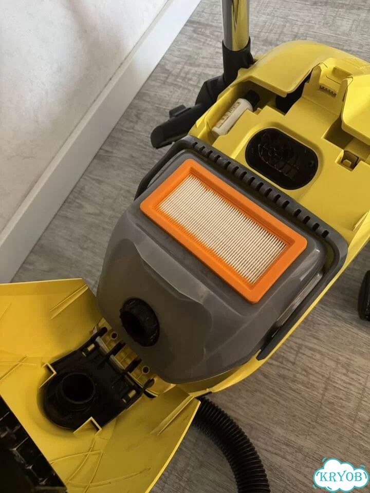 Пылесос karcher ds5800 б/у фото 7