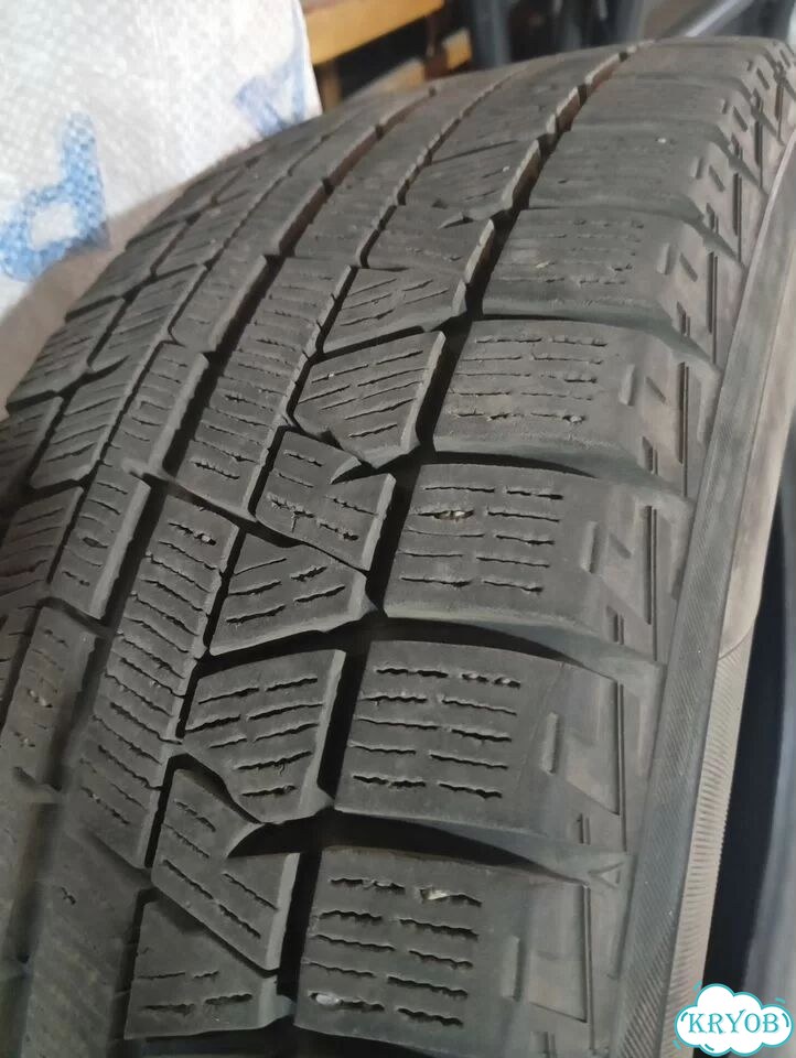 Yokohama Ice Guard 5 IG50 A 205/65 R15 фото 2