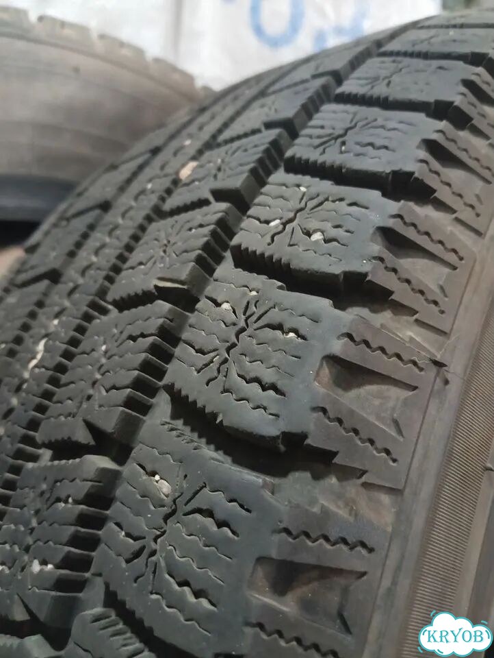Yokohama Ice Guard 5 IG50 A 205/65 R15 фото 5
