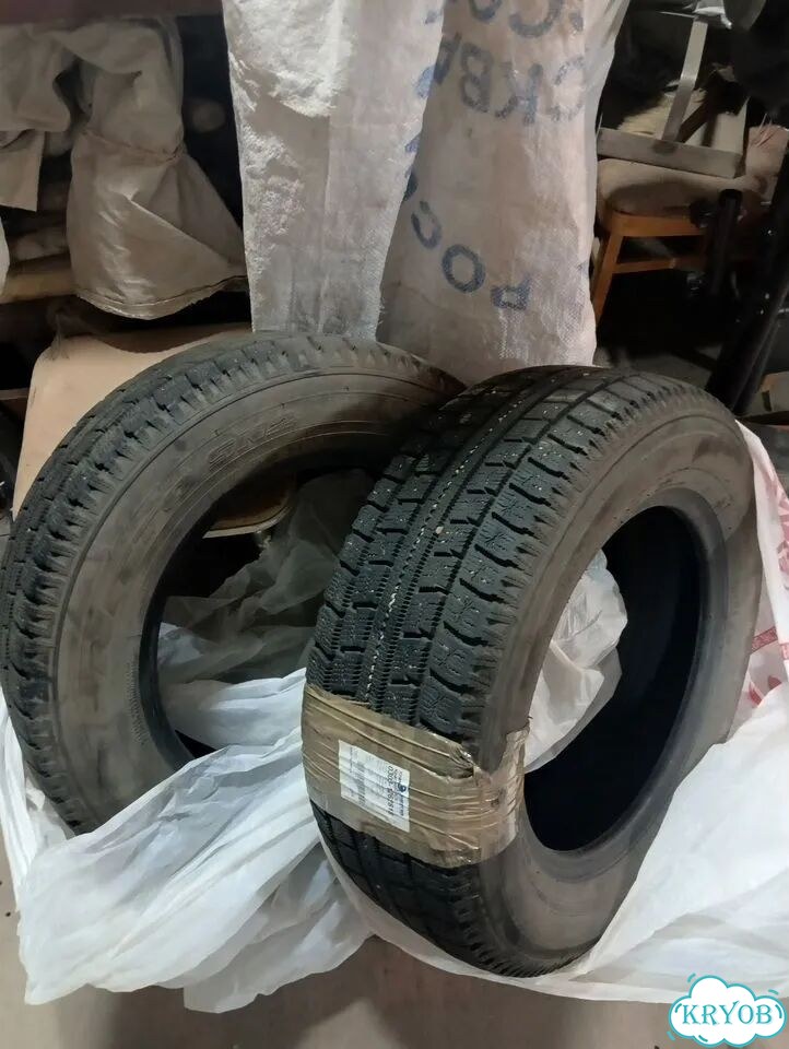 Yokohama Ice Guard 5 IG50 A 205/65 R15 фото 7