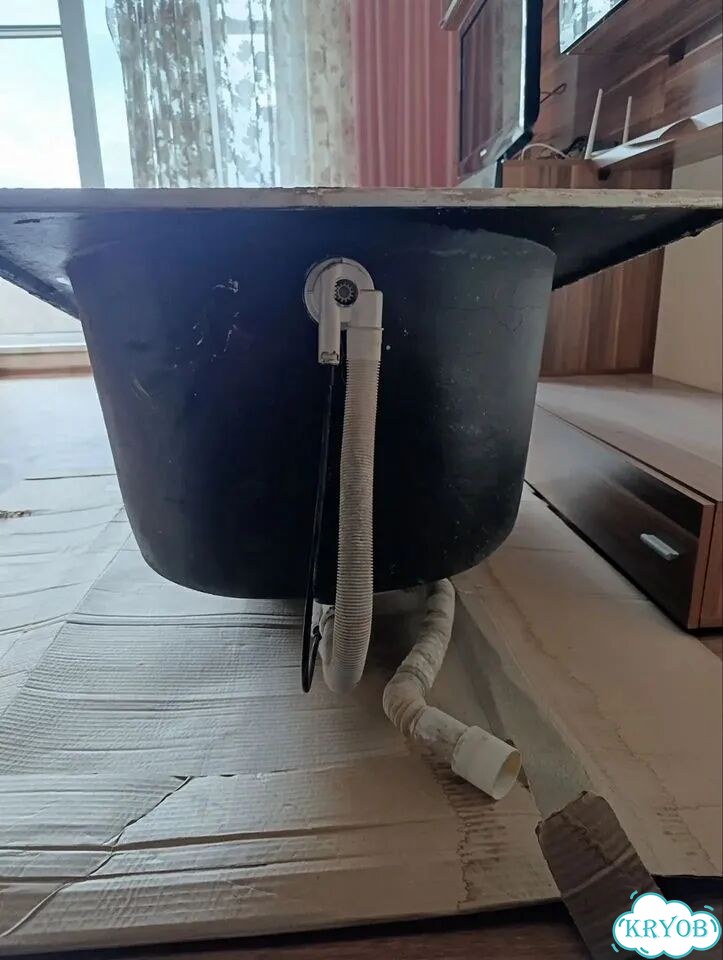 Ванна чугунная фото 4