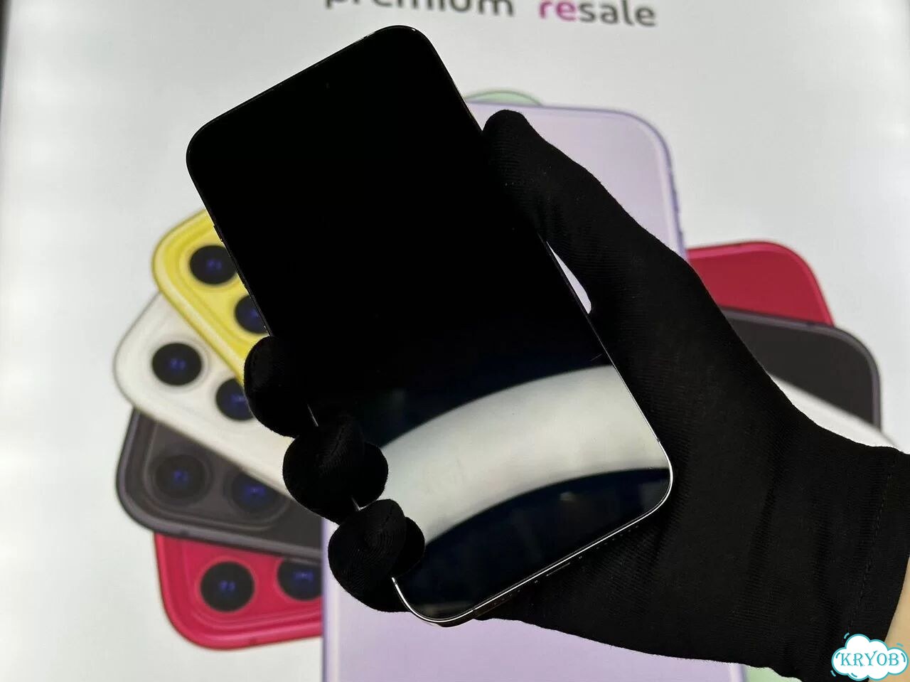 iPhone 14 Pro Max, 256 ГБ фото 2