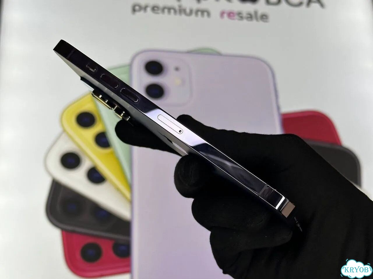 iPhone 14 Pro Max, 256 ГБ фото 3