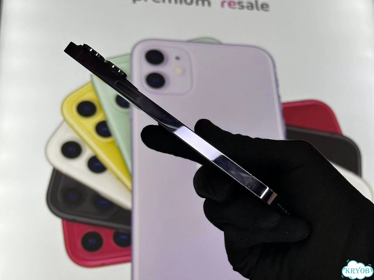iPhone 14 Pro Max, 256 ГБ фото 4