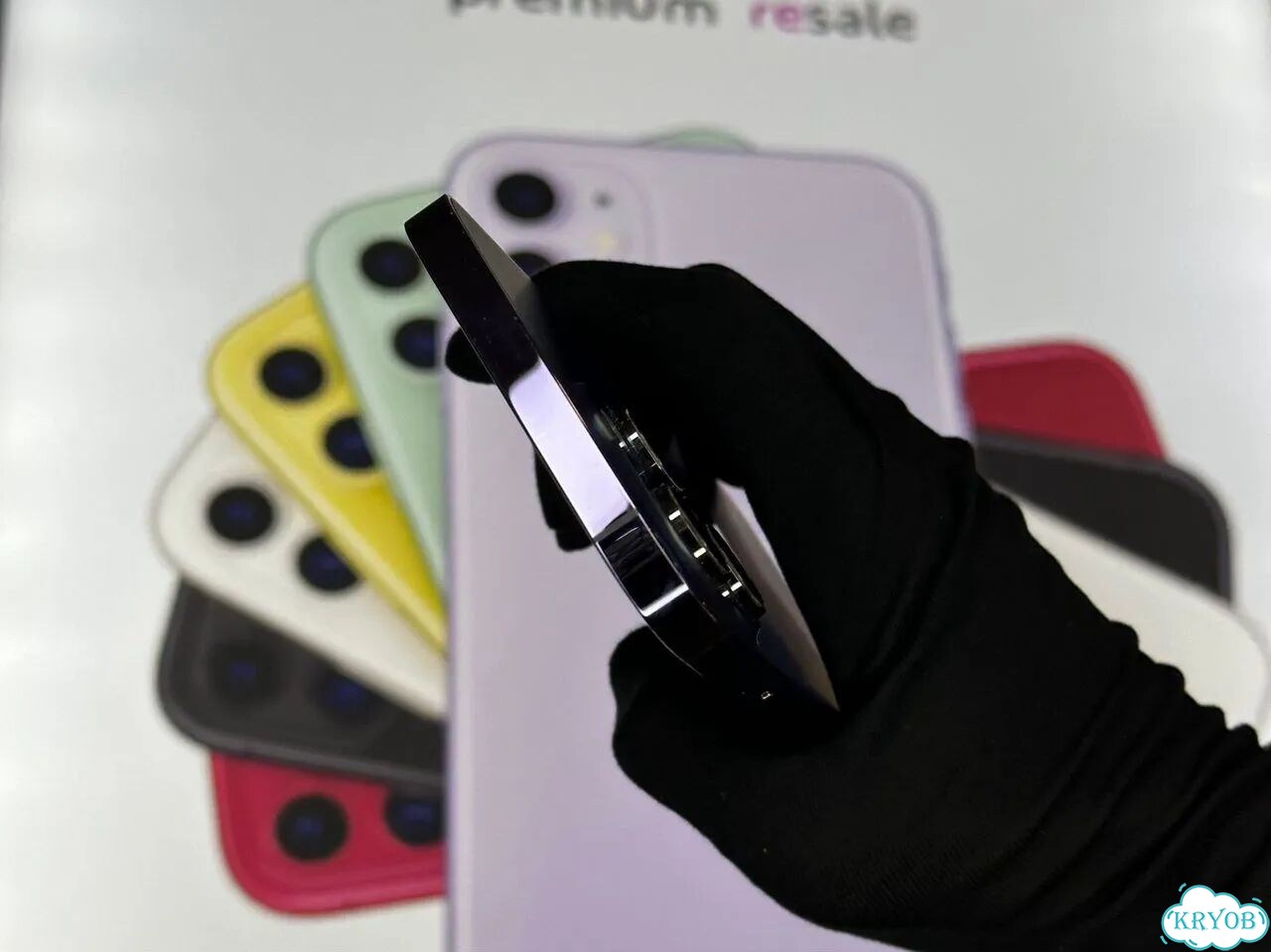 iPhone 14 Pro Max, 256 ГБ фото 5