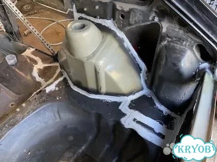 Переварка днища и стаканов лада,ваз фото 8