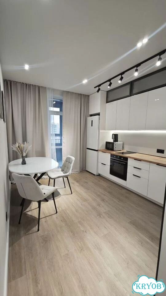 1-к. квартира, 36,1 м², 14/16 эт. фото 1