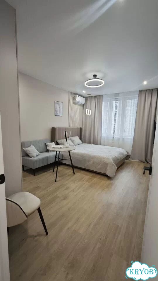 1-к. квартира, 36,1 м², 14/16 эт. фото 4