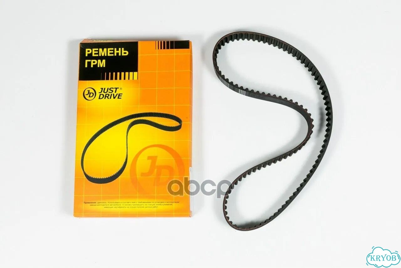Ремень грм 109х25 94904 (JD) JVT0003 JVT0003 Just фото 2