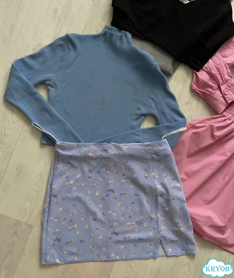 Одежда пакетом Zara S 42-44 платье фото 8