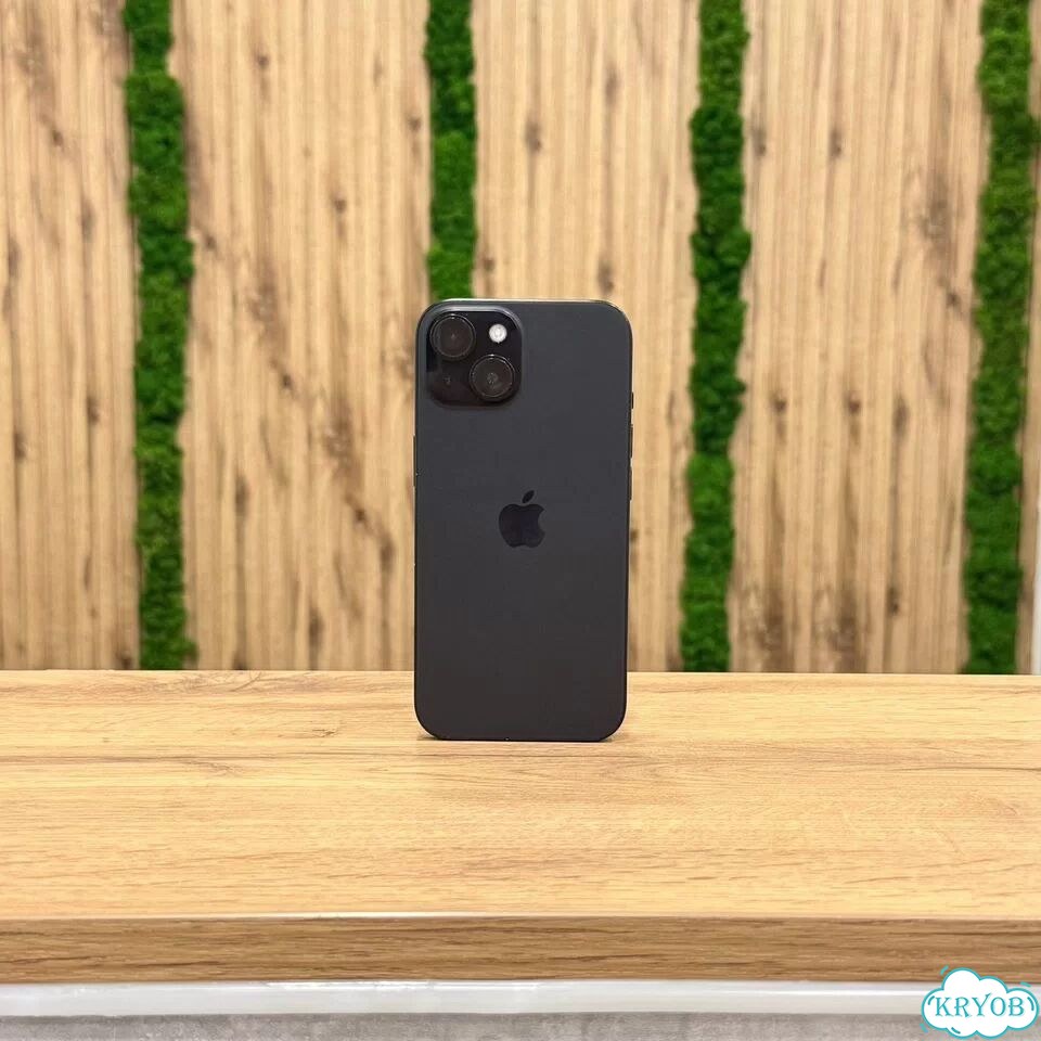 iPhone 15, 128 ГБ, SIM + eSIM фото 1