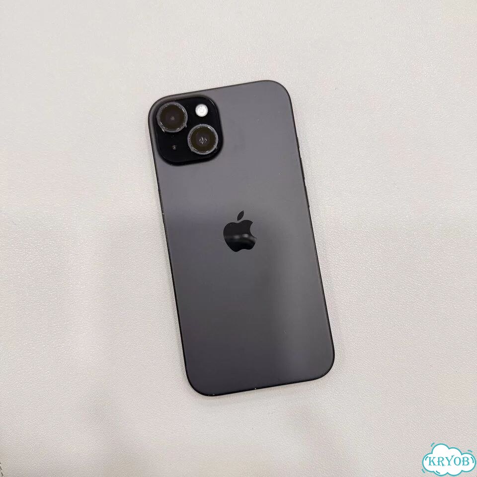 iPhone 15, 128 ГБ, SIM + eSIM фото 2