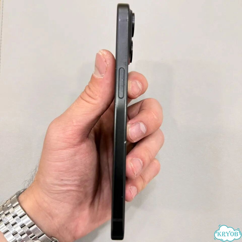 iPhone 15, 128 ГБ, SIM + eSIM фото 6