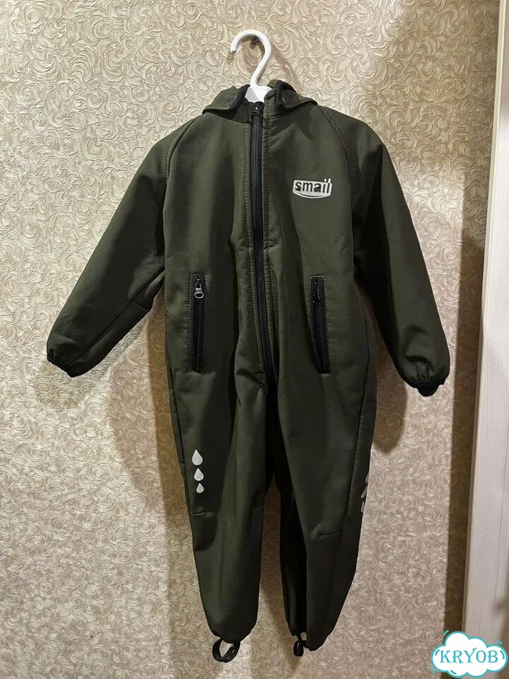 Комбинезон softshell 86 фото 1