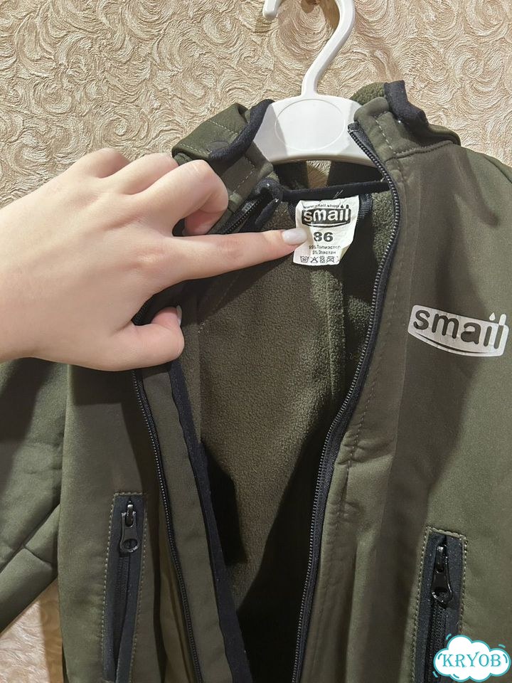 Комбинезон softshell 86 фото 2