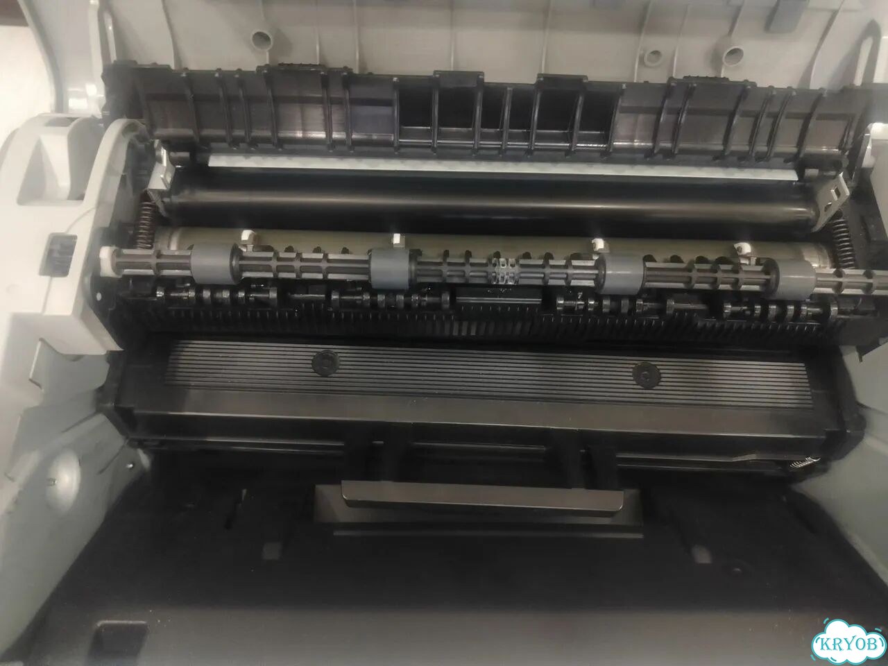 Принтер Samsung ml2160 самый маленький лазерный фото 4