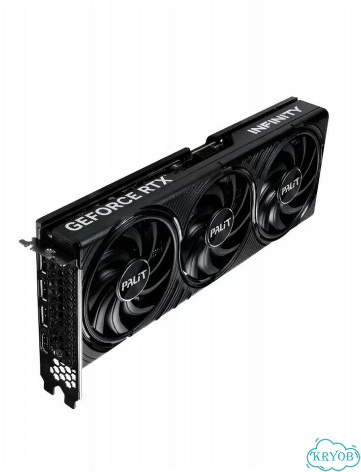 Видеокарта Palit Geforce RTX 5070 infiniti 3 12gb фото 4