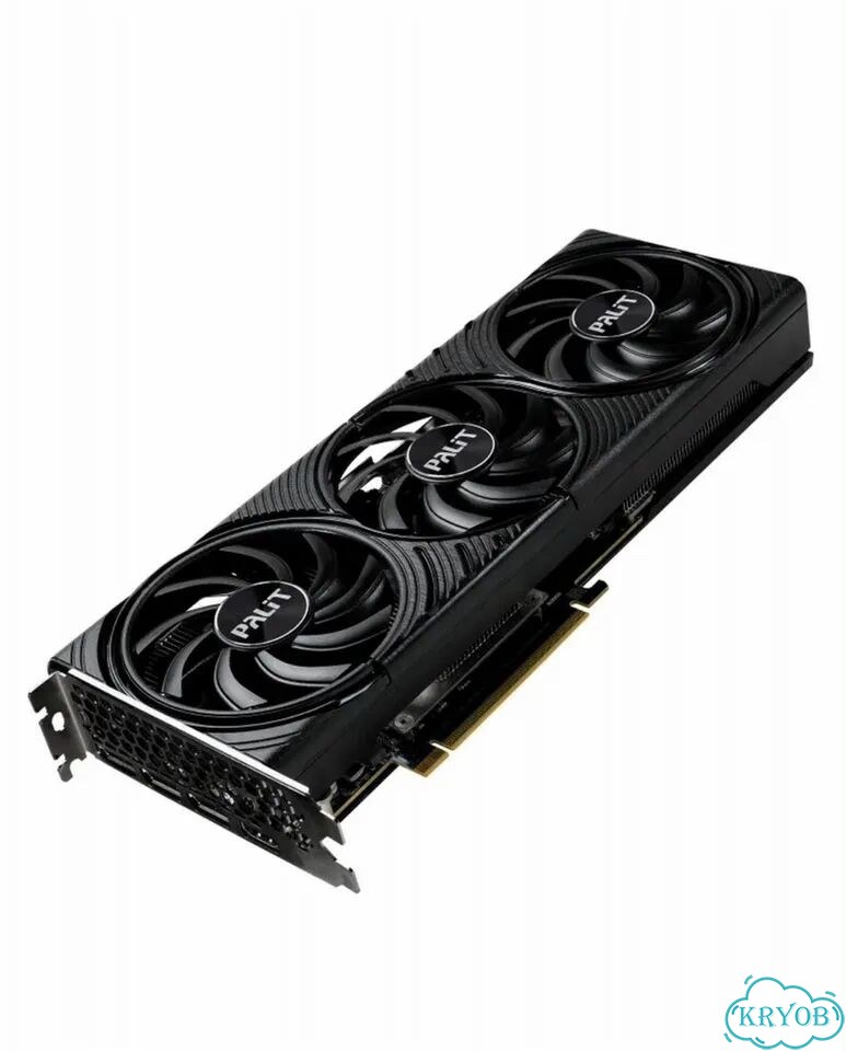 Видеокарта Palit Geforce RTX 5070 infiniti 3 12gb фото 5