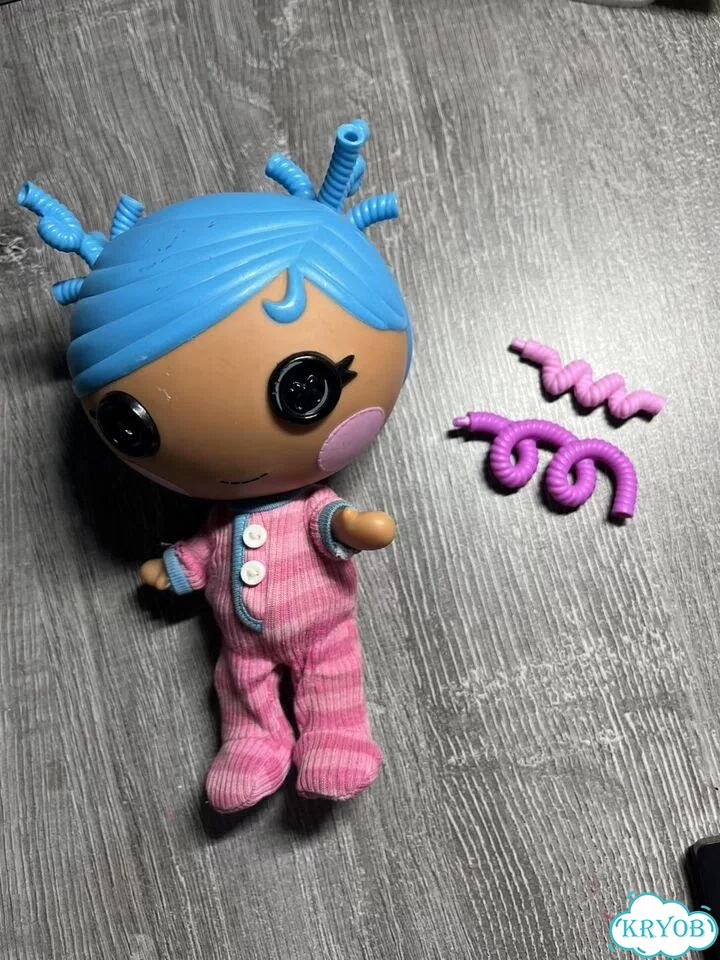 Кукла lalaloopsy большая фото 1