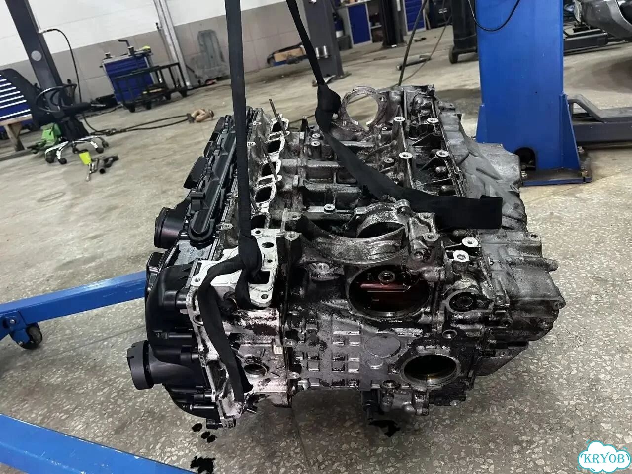 Продам двигатель от bmw х6 n55 B30a фото 1
