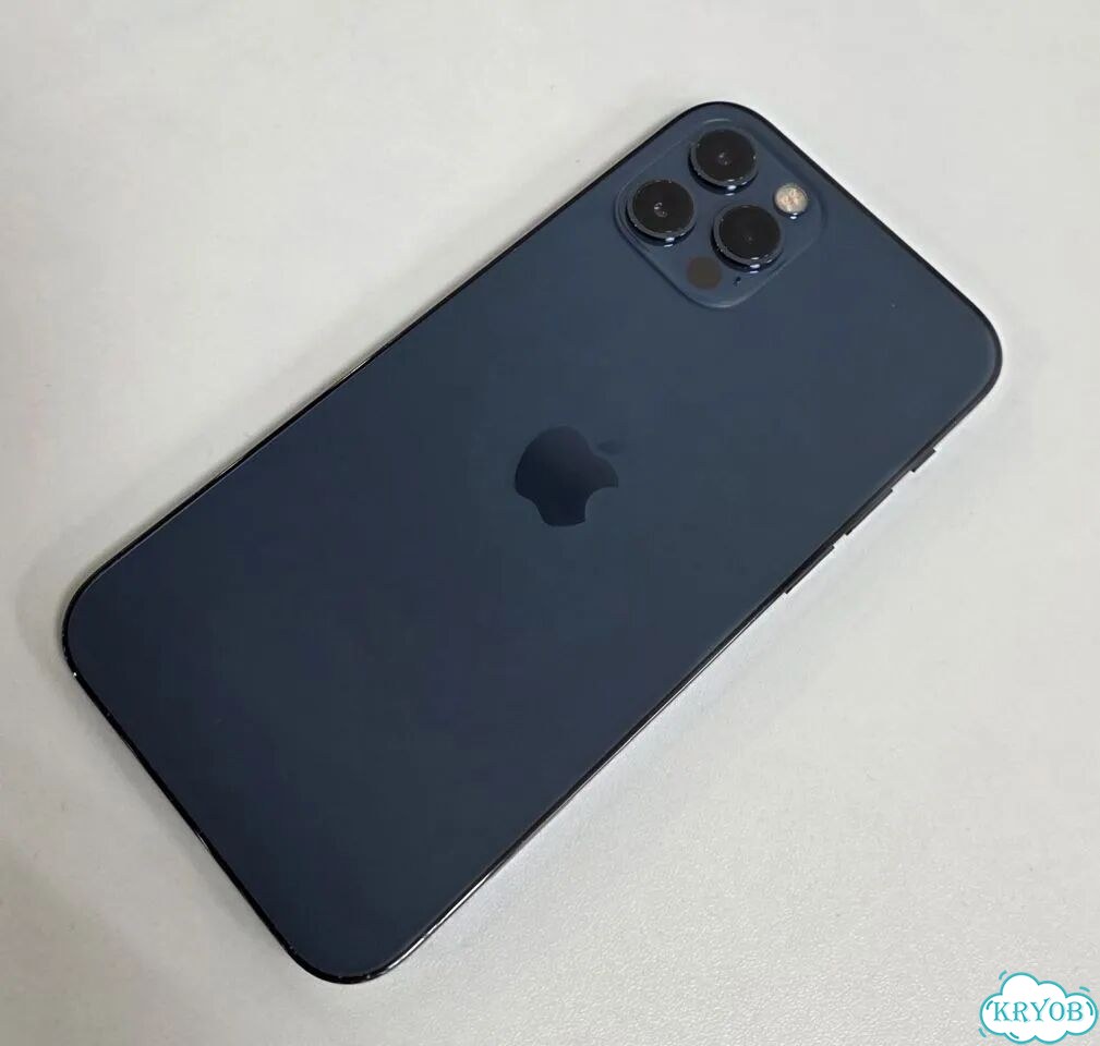 iPhone 12 Pro, 256 ГБ, SIM + eSIM фото 3