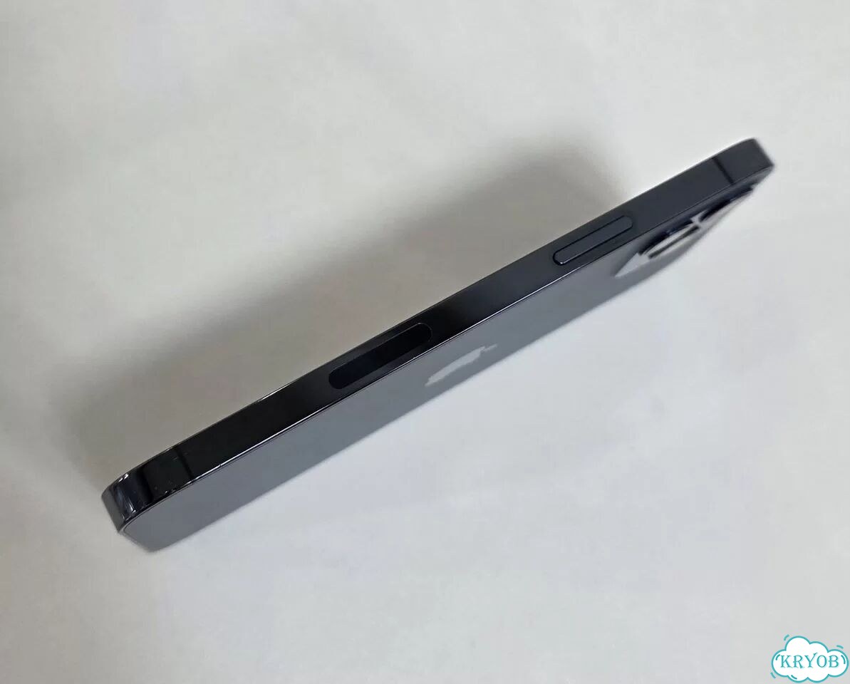 iPhone 12 Pro, 256 ГБ, SIM + eSIM фото 4