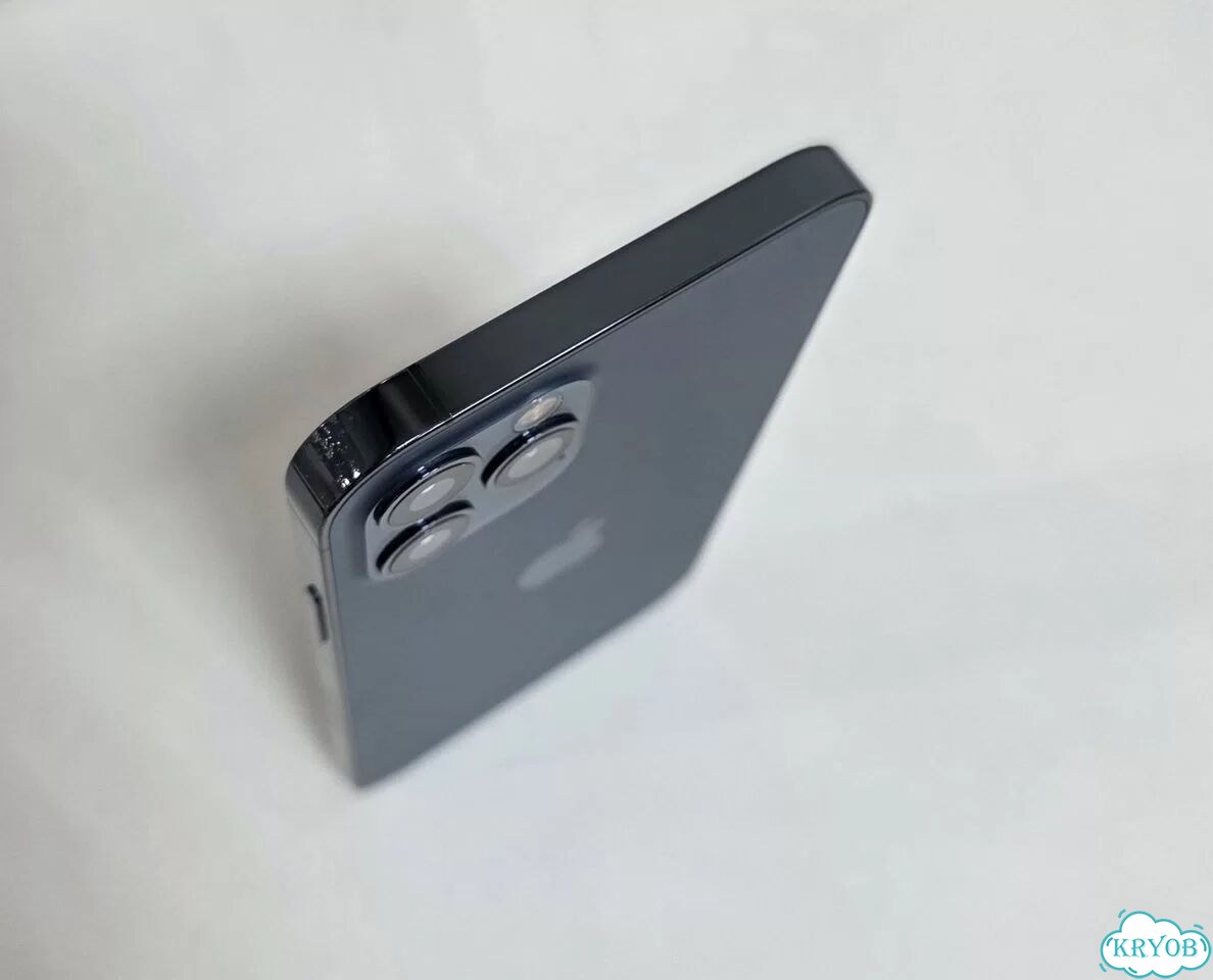 iPhone 12 Pro, 256 ГБ, SIM + eSIM фото 7