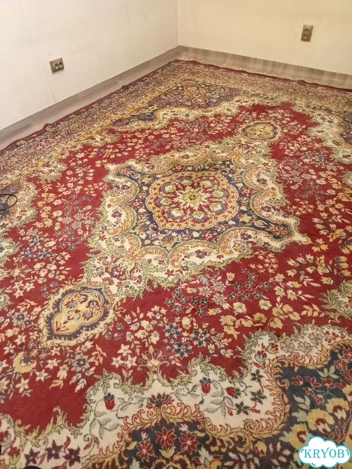 Ковер шерстяной СССР 3 на 4 фото 2