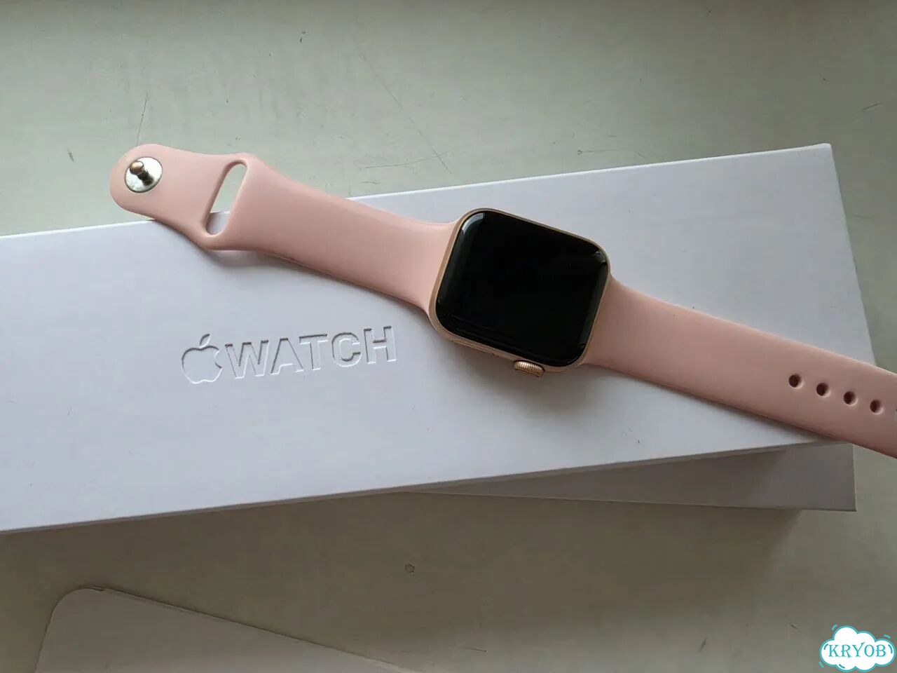 Apple watch SE 40 mm фото 4