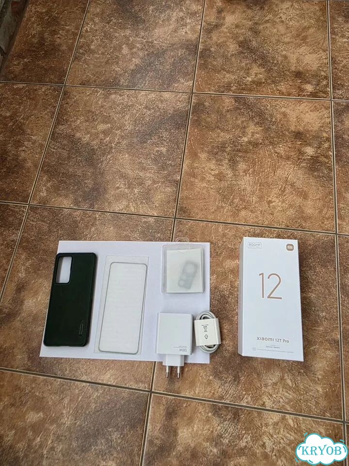 Xiaomi 12T Pro, 12/256 ГБ, 2 SIM фото 6