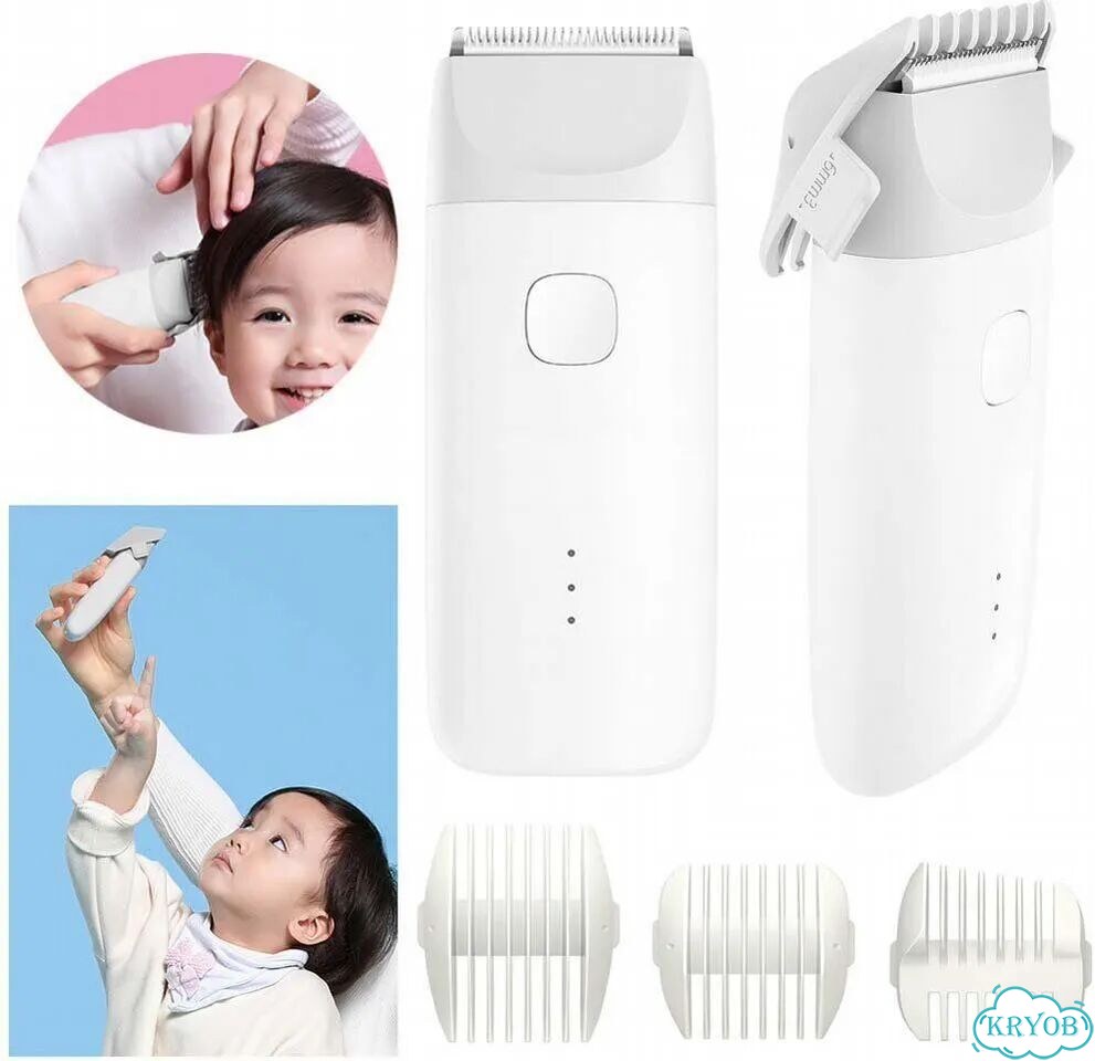 Машинка для стрижки Xiaomi Mitu Baby Hair Clipper фото 1