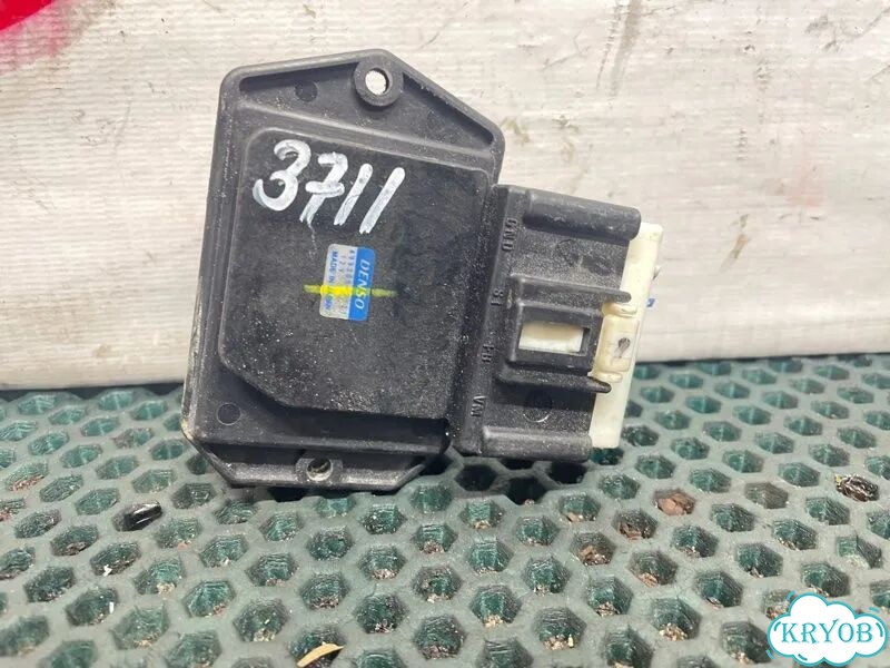 Реостат печки Toyota Allion NZT240 1NZ-FE 2005 фото 1