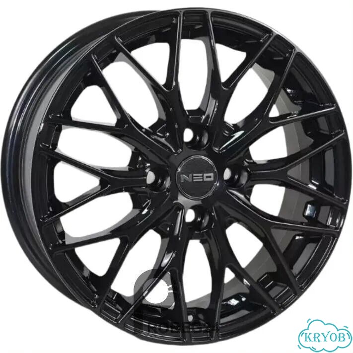 Литые диски Neo 576 6×R15 4×100 фото 1