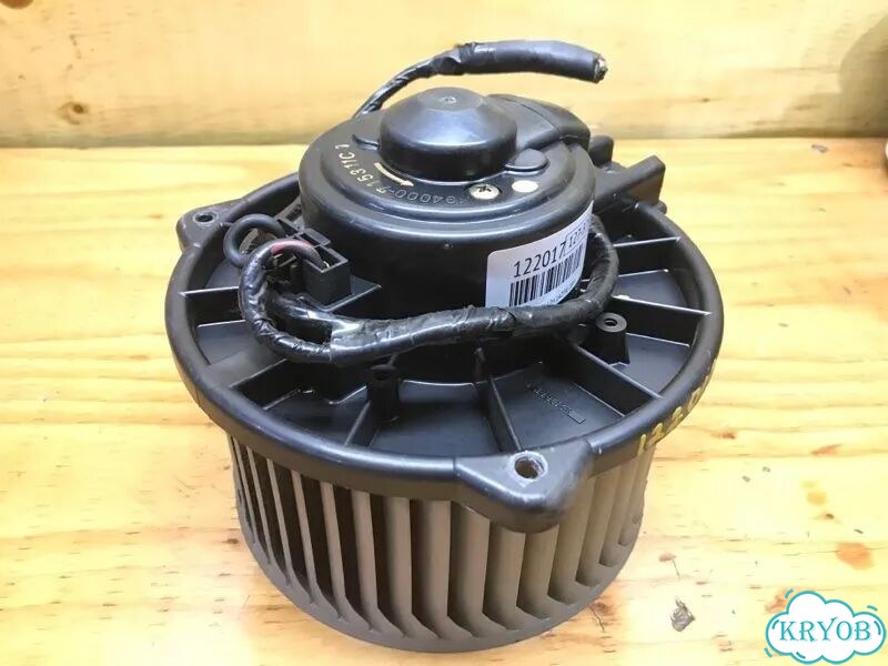 Мотор печки toyota nadia ACN10H 1azfse 2001 фото 1