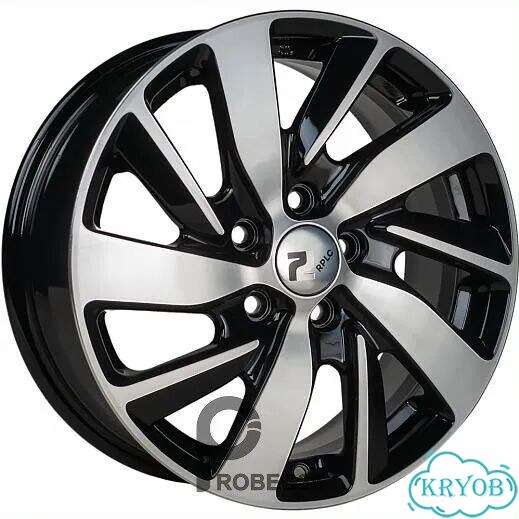 Литые диски Replica H 6.5×R16 5×114.3 фото 1