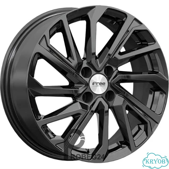 Литые диски iFree 6.5×R16 4×98 фото 1