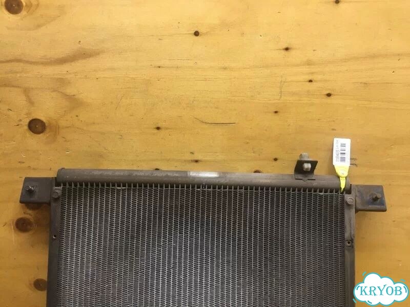 Радиатор кондиционера nissan vanette SK82VN F8 фото 3