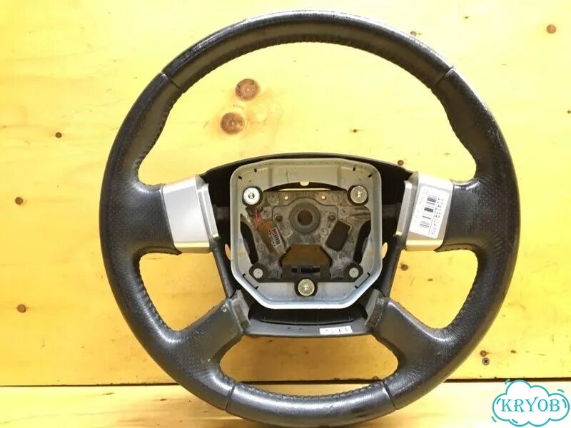 Руль nissan presage TU31 QR25DE 2006 фото 1