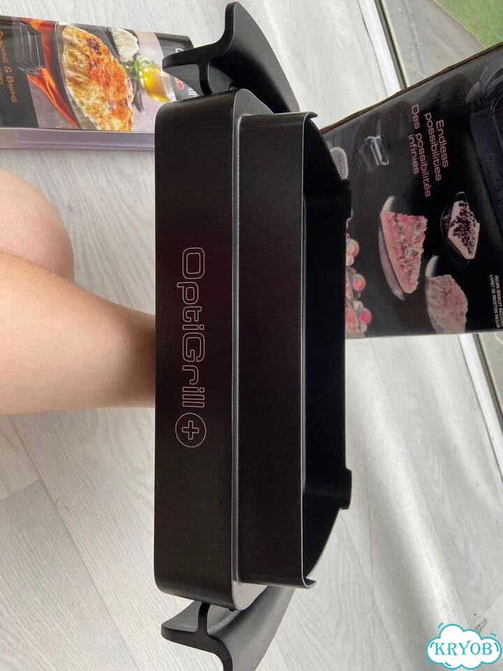 Форма для запекания OptiGrill+ фото 2