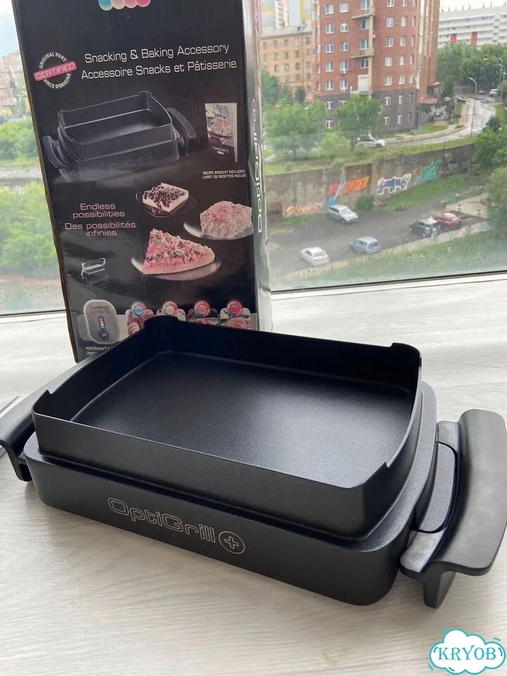 Форма для запекания OptiGrill+ фото 5