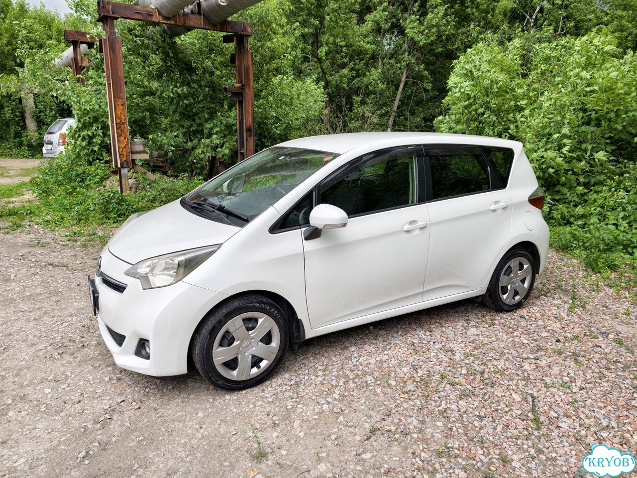 Toyota Ractis 1.5 CVT, 2011, 216 000 км фото 11