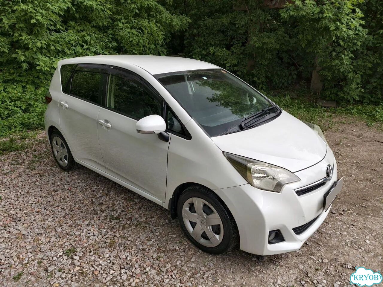 Toyota Ractis 1.5 CVT, 2011, 216 000 км фото 12