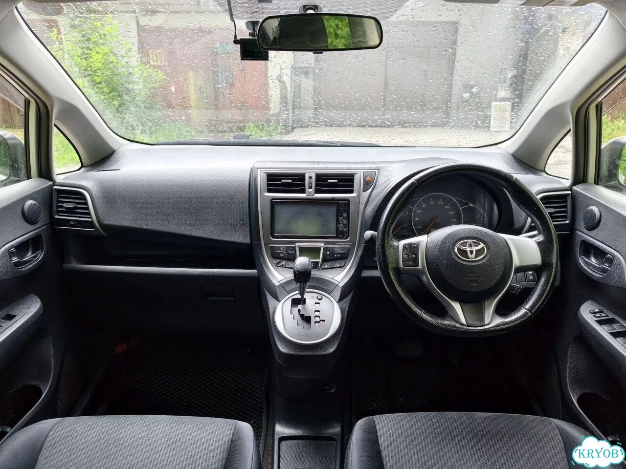 Toyota Ractis 1.5 CVT, 2011, 216 000 км фото 14