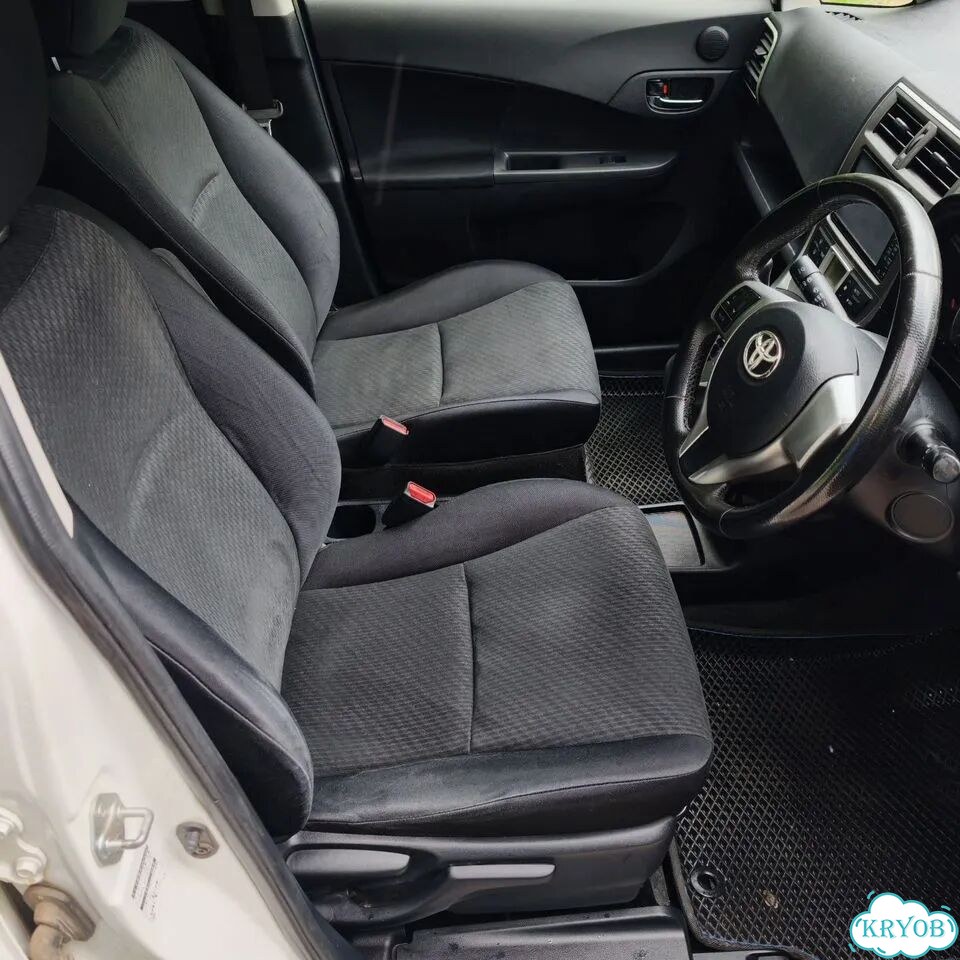 Toyota Ractis 1.5 CVT, 2011, 216 000 км фото 15