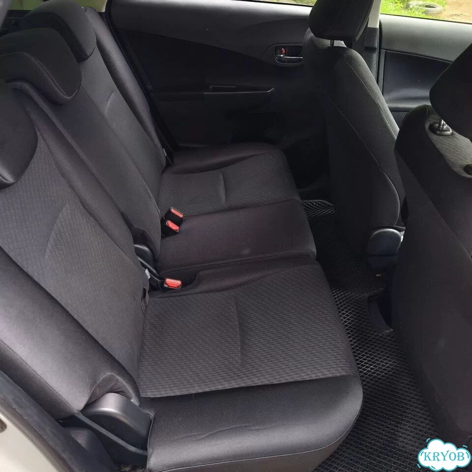Toyota Ractis 1.5 CVT, 2011, 216 000 км фото 16