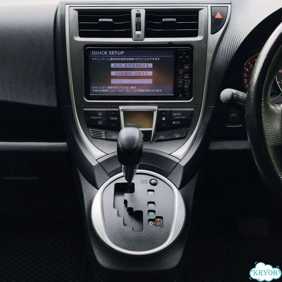 Toyota Ractis 1.5 CVT, 2011, 216 000 км фото 17