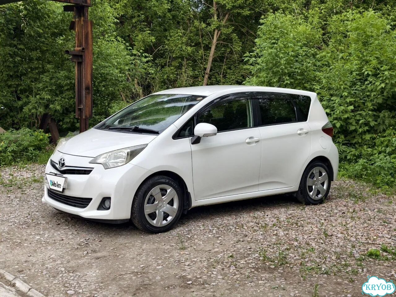 Toyota Ractis 1.5 CVT, 2011, 216 000 км фото 3