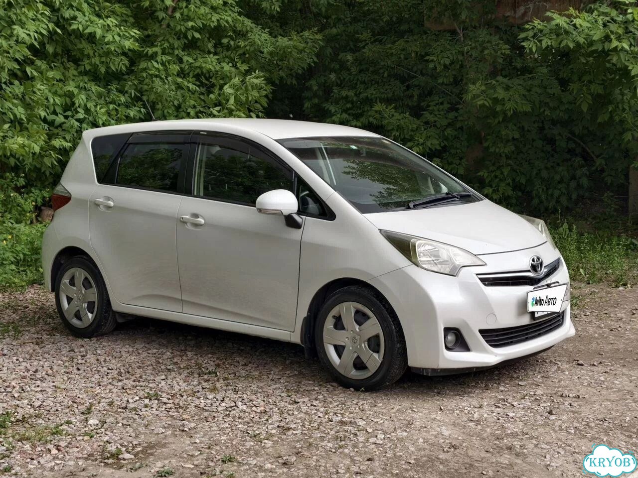 Toyota Ractis 1.5 CVT, 2011, 216 000 км фото 4