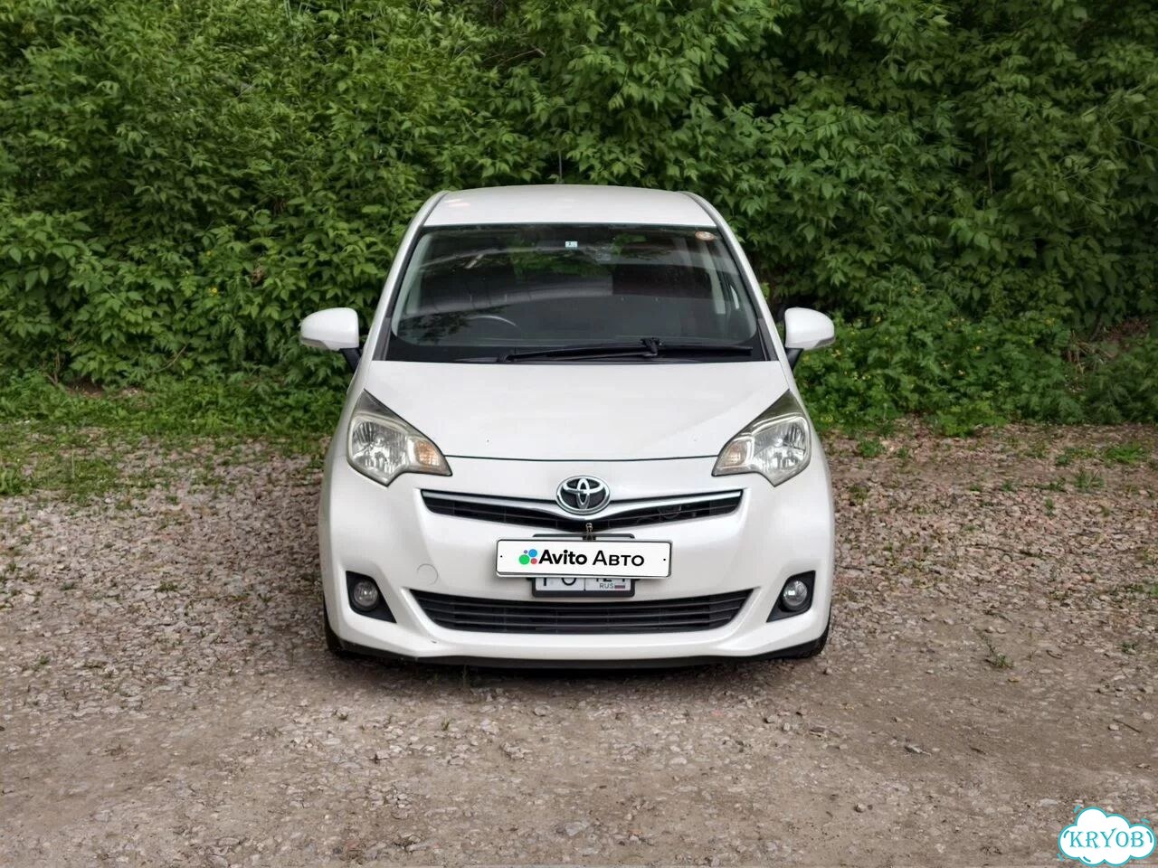 Toyota Ractis 1.5 CVT, 2011, 216 000 км фото 5