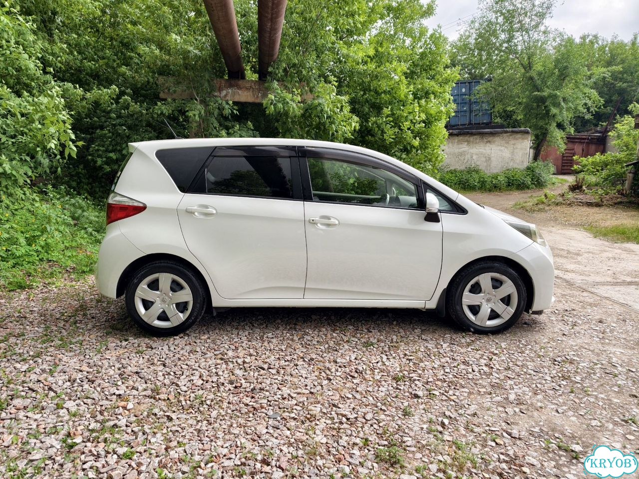 Toyota Ractis 1.5 CVT, 2011, 216 000 км фото 7